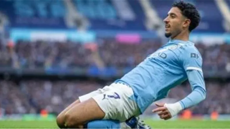 مرموش مرشح لقيادة هجوم مانشستر سيتي أمام نيوكاسل 