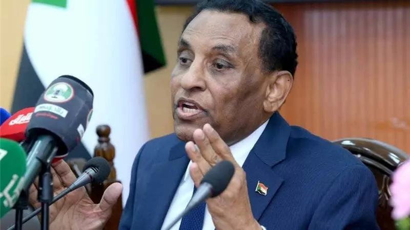 رئيس وزراء السودان يزور سويسرا لعقد اجتماعات ولقاءات مهمة