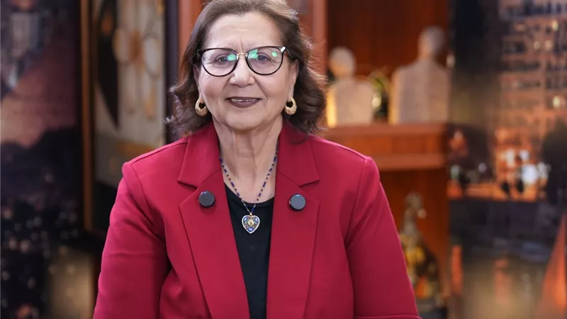 عالية المهدي: إصلاح الاقتصاد يتطلب تحكمًا أكبر في الدين