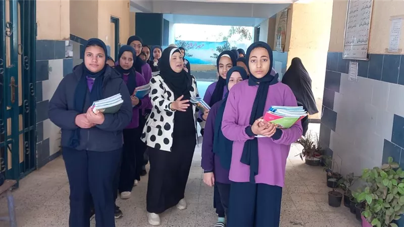  انطلاق مبادرة «استلم كتبك» بجميع المراحل التعليمية في مدارس الشرقية 