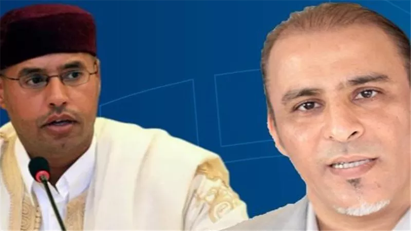 المتحدث باسم معمر القذافي يكشف آخر حوار دار مع سيف الإسلام