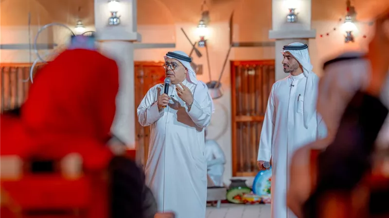 بمشاركة 27 دولة .. انطلاق فعاليات الدورة الـ ٢٣ من أيام الشارقة التراثية