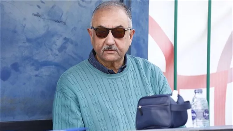 رئيس البنك الأهلي : طمعنا في الفوز على الأهلي.. والرمادي مستمر معنا 