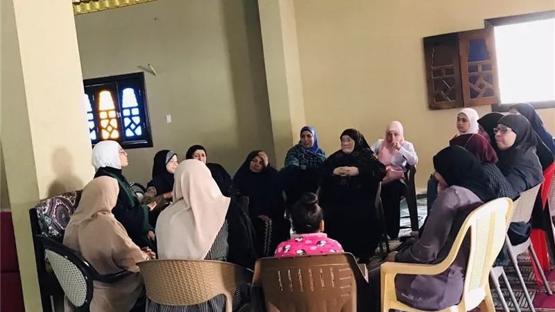 واعظات الأوقاف بأسيوط  يقدمن دروسًا حول فقه الصيام وشهر شعبان