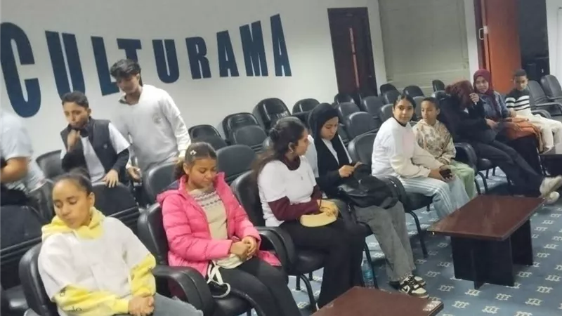 الجيزة تنظم رحلة ثقافية وتوعوية لذوي الهمم لمركز توثيق التراث الحضاري