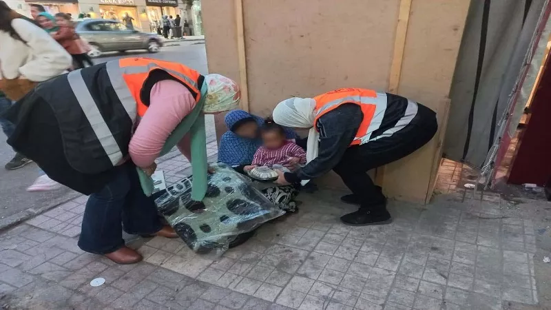 فرق التدخل السريع بالتضامن: نتحرك فورا لتحري البلاغات|فيديو