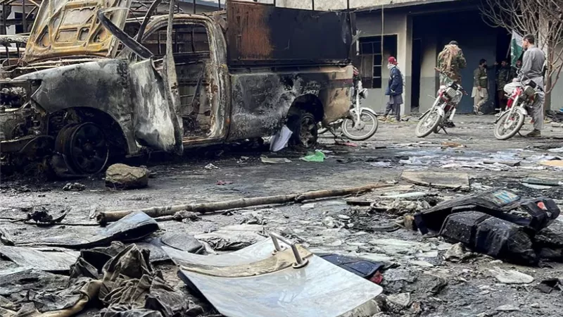 بعد معارك دامية.. باكستان تستعيد بلدة بالجنوب الغربي 