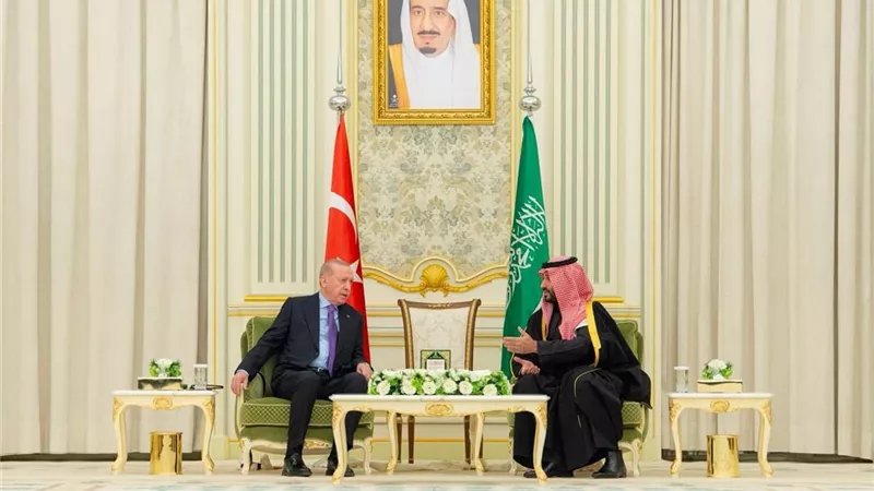 قمة السعودية وتركيا.. ترسيخ الشراكة الاستراتيجية بين الرياض وأنقرة (بيان)
