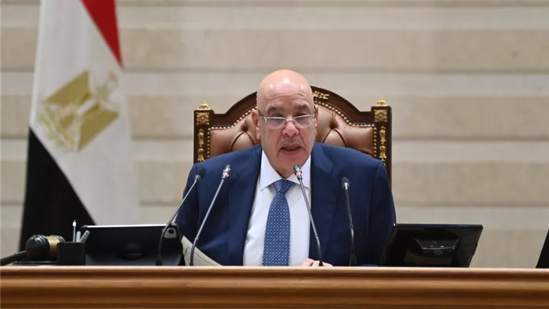 هشام بدوي يرفع جلسة النواب والعودة للانعقاد غداً الإثنين