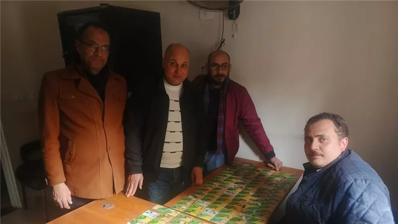 ضبط 170 بطاقة تموينية للاستيلاء على دعم الخبز بالمحلة الكبرى