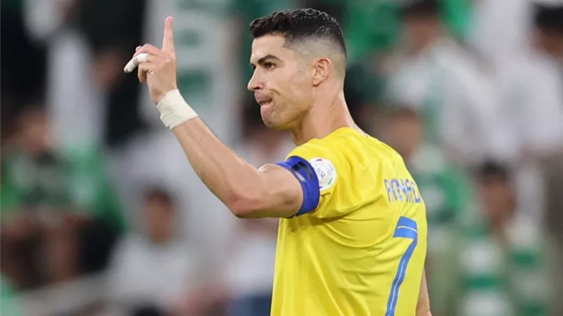 رونالدو VS دونجا.. تشكيل النصر ضد النجمة في الدوري السعودي