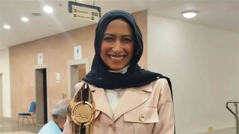 رنا هاني: كتب الأطفال في معرض الكتاب تنقل رسالة وقاية من التحرش|خاص