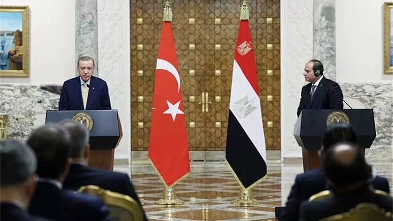 خبير سياسي: التوافق بين مصر وتركيا الطريق لحل الملف الليبي والسوداني|فيديو