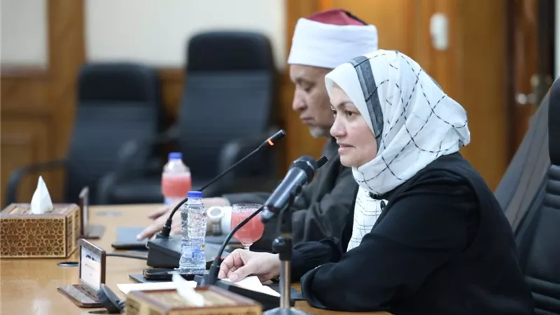 الأزهر يؤكد الدور المحوري للمؤسسات الدينية في بناء الوعي الإنساني 