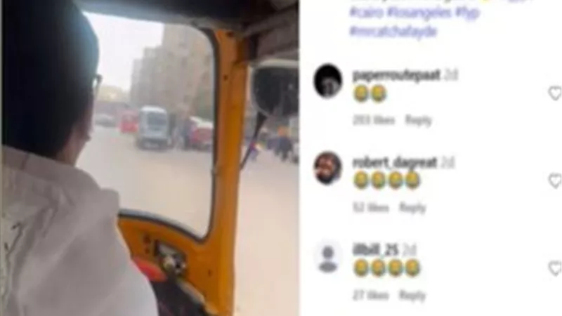 صانع محتوى ينشر فيديو مفبرك حول تعرضه لمكيدة بالجيزة 