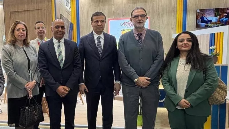 مصر تشارك في افتتاح الجناح المصري بمعرض فروت لوجيستيكا الدولي ببرلين