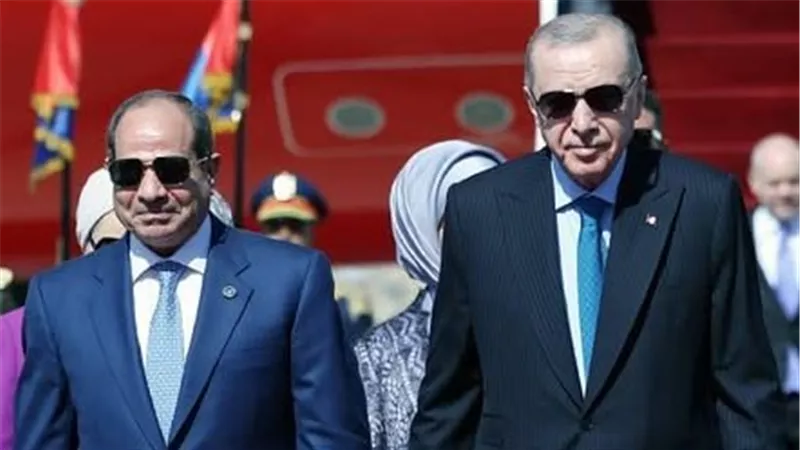قمة تركية مصرية في توقيت حساس.. ماذا تحمل زيارة أردوغان للقاهرة؟