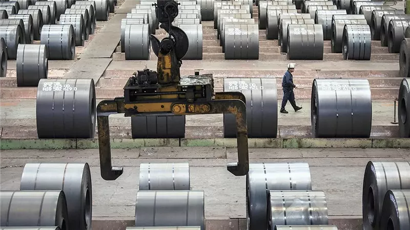   16.2% رسوم وقائية لحماية صناعة الصلب المصرية المحلية