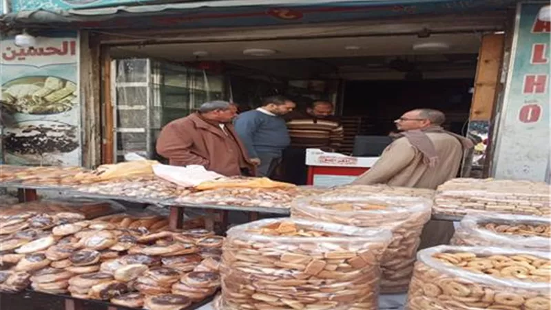رئيس مدينة مطاي تقود حملة لمراجعة تراخيص المحال والإعلانات بالشوارع