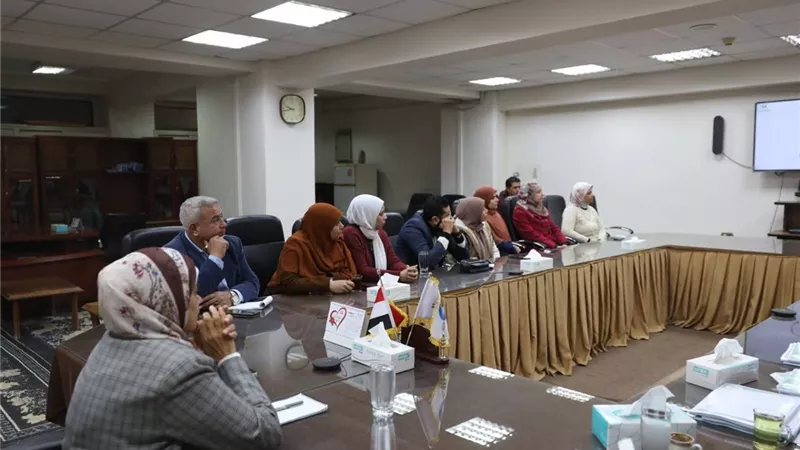 مياه بني سويف تطلق ورشة متخصصة لحماية البيئة وضمان جودة مياه الشرب