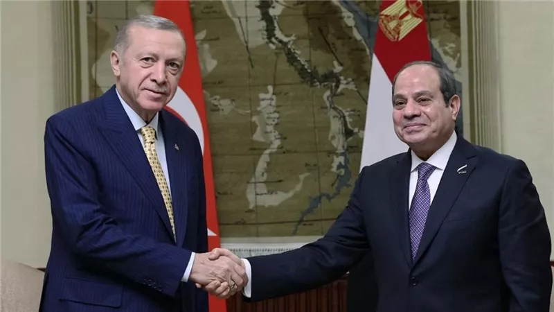 قمة تاريخية.. مصر وتركيا تدشنان عهدا جديدا من الشراكة الاستراتيجية| فيديو