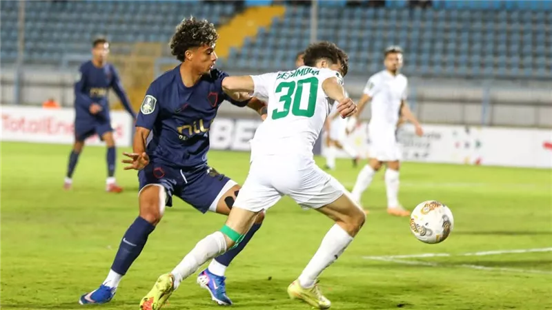 تشكيل المصري في مواجهة زد بالدوري الممتاز 