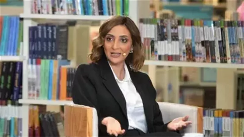نورا ناجي: جائزة التميز تقدير للجهد بمحور «جيل يكتب العلم بطريقته»|خاص 