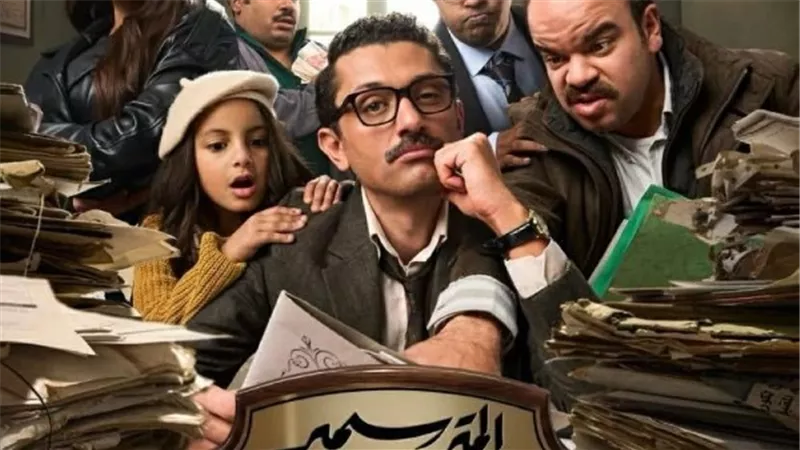 «تحدي الشنب».. موضة جديدة تجمع أبطال دراما رمضان 2026