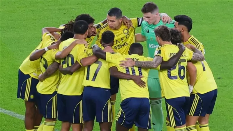 مفاجأة غير متوقعة في صفقة النصر السعودي الجديدة..لا يستطيع اللعب إلا حافيا