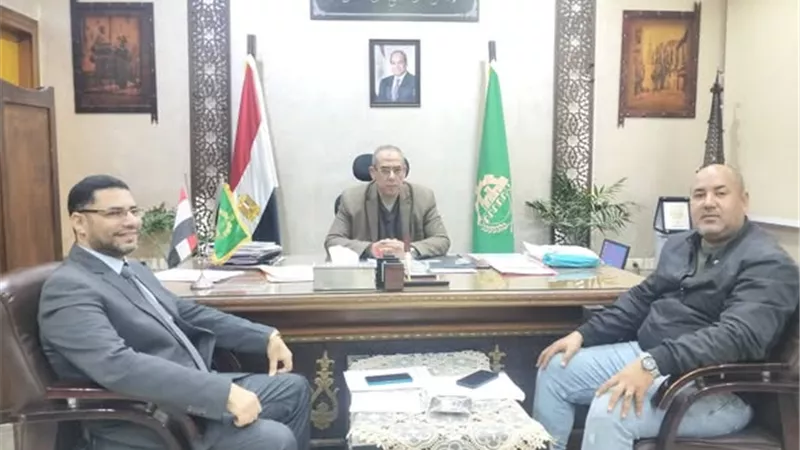 طوارئ في تعليم القليوبية : انتظام الدراسة بمدارس المحافظة دون تعطيل