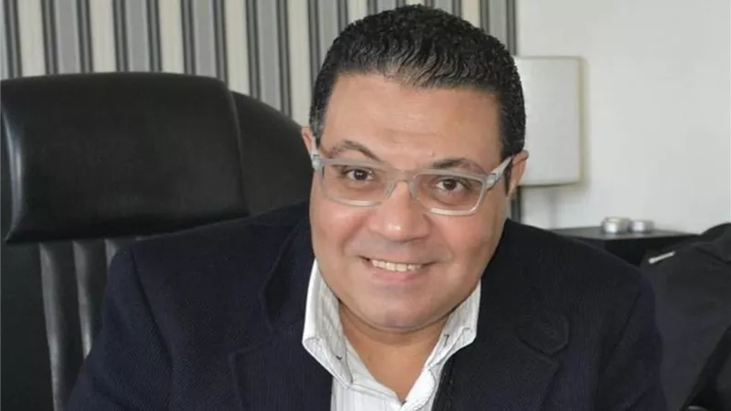 الكاتب الكبير شريف نادر يفتح أوراق نور الشريف الخاصة عبر «إيجبتك»