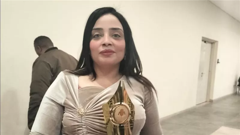 هناء متولي: جائزة أفضل مجموعة قصصية تمثل اعتراف بهذا النوع الأدبي|خاص 