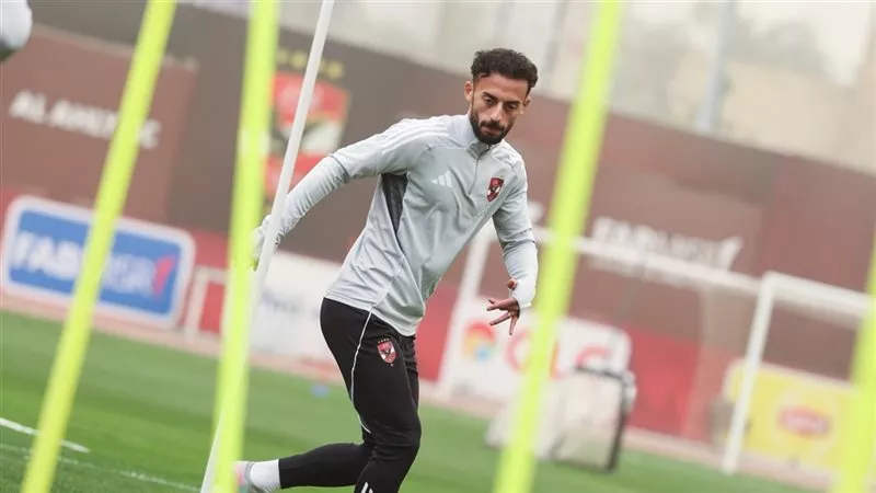 الكرمة العراقي يعلن التعاقد مع أحمد عبد القادر قادمًا من الأهلي 