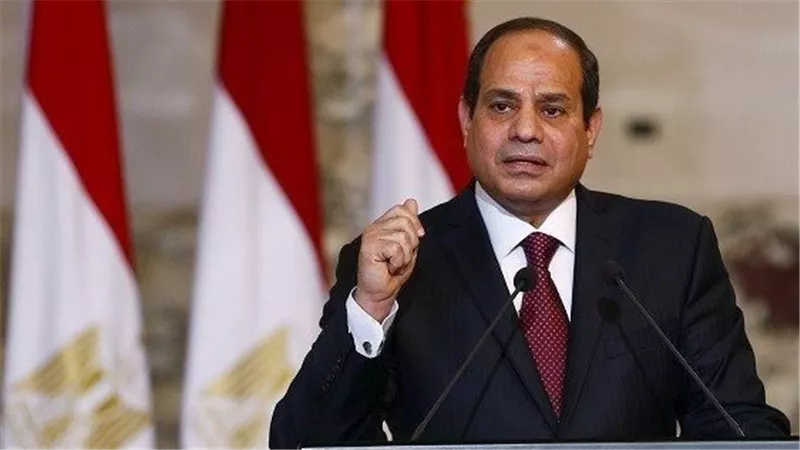 السيسي يطالب الحكومة بالإسراع في تفعيل البورصة السلعية