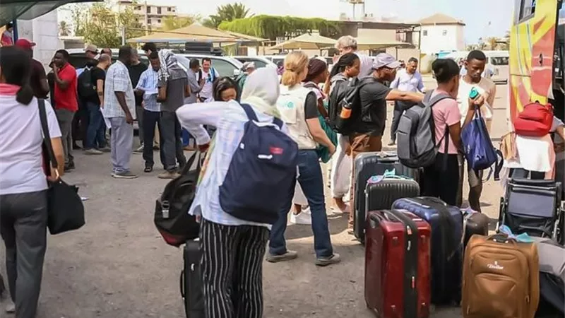 بشرى للاجئين في مصر.. اتفاق 
