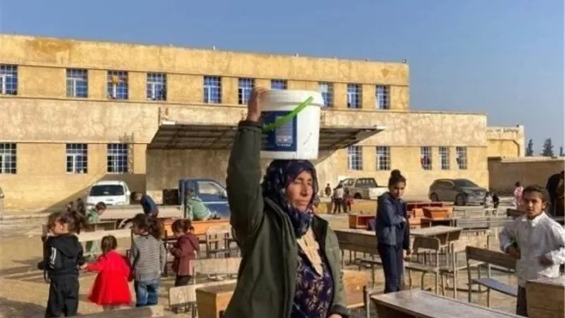 إعادة قافلة مساعدات بعد منعها من الوصول إلى مدينة كوباني المحاصرة