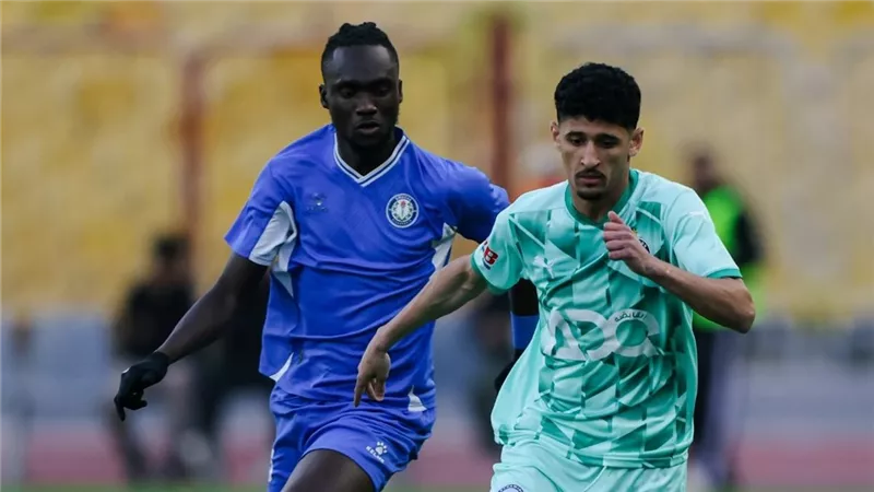 سموحة يضرب بيراميدز في الوقت القاتل ويقتنص ثلاث نقاط ثمينة بالدوري 