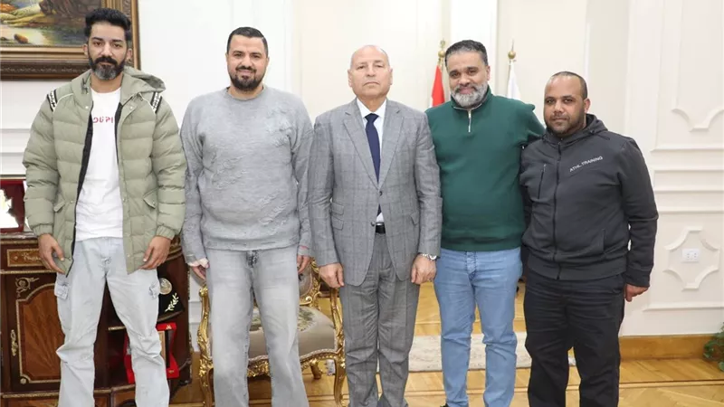 محافظ القاهرة: تقديم كافة وسائل الدعم للقائمين على تنظيم إفطار المطرية 