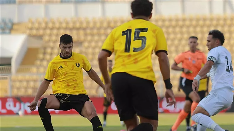 تشكيل كهرباء الإسماعيلية لمواجهة الزمالك في الدوري المصري الممتاز 