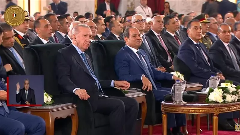 الرئيس السيسي: 550 مليار دولار استثمارات لتطوير البنية التحتية منذ 2014