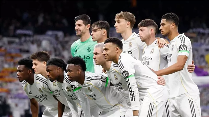 موعد مباراة ريال مدريد ضد فالنسيا اليوم بالليجا والقنوات الناقلة