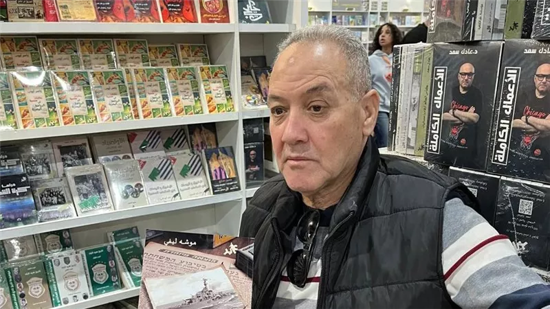 عصام حامد: «النشر الإلكتروني» يضمن للمؤلف حصة أعلى مقارنة بالورقي|خاص