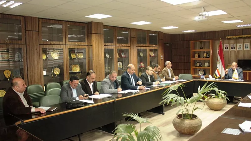 جامعة أسيوط تطلق ملتقى التوظيف لبرنامج اختراق سوق العمل