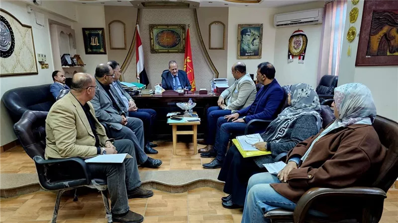 تعليم بورسعيد: بدء الفصل الدراسي الثاني بجدية وحزم.. ولا تساهل مع التقصير