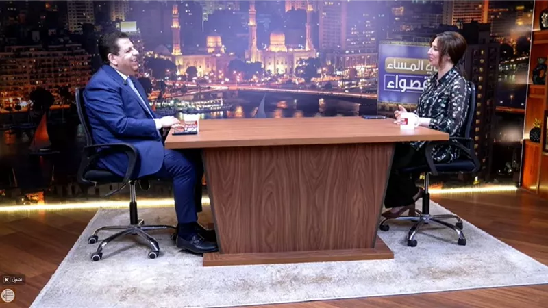 النائب محمود سامي يناقش قضايا الإيجار القديم والتعليم والرقابة الاقتصادية 