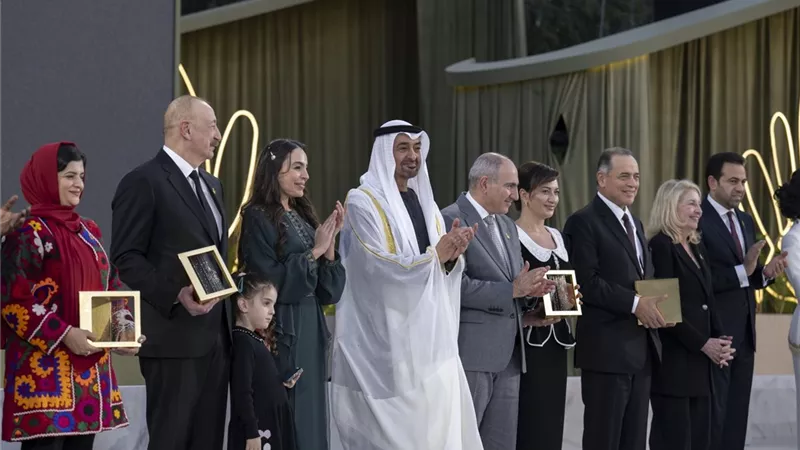 الطيب مهنئاً المكرمين بجائزة زايد: الأخوة الإنسانية لا تعرف حدوداً جغرافية