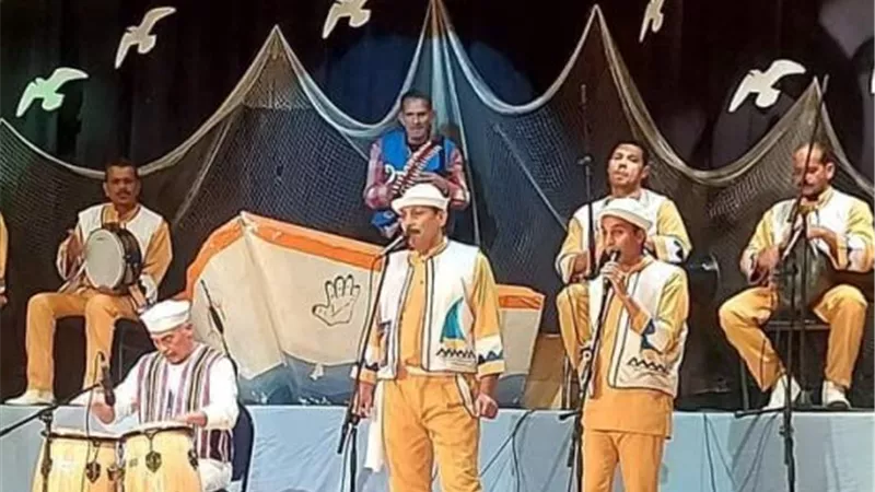 انطلاق عرض مسرحية «السمسمية» من أسوان والأقصر.. غداً 