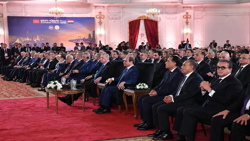 التركي في السوق المصرية.. ملامح رفع التبادل التجاري لـ15 مليار دولار|فيديو