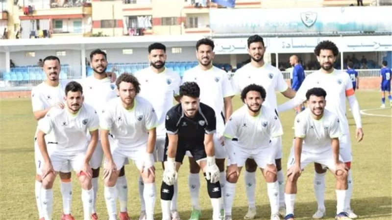 القناة يتربع على عرش الصدارة.. مباريات اليوم بدوري القسم الثاني «أ»