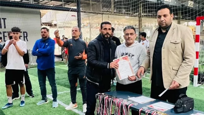 منتخب طلاب ثانوي «كفر الشيخ الأزهرية» يحصد رابع الجمهورية ببطولة كرة القدم